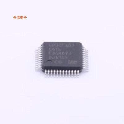 GD32F103C8T6 |原装LQFP-48(7x7)单片机(MCU/MPU/SOC