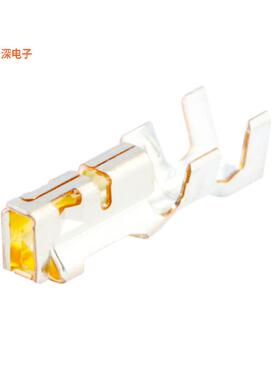 5054878000 |类型CONN SOCKET 22-24AWG CRIMP GOLD