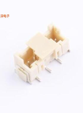 GT-A2508WVS-106SBT01 |原装SMD,P=2.5mm(交错脚)线对板针座