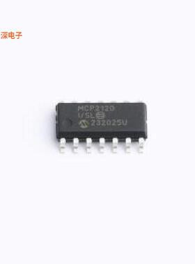 MCP2120T-I/SL |原装SOIC-14IC ENCODR/DECODR 2.5V IR 14-SOIC