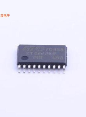 ST3222EBTR |原装TSSOP-20RS232芯片