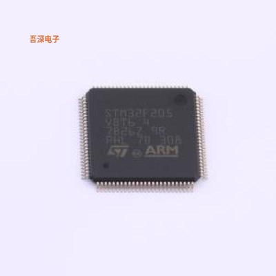 STM32F205VBT6 原装|正品LQFP-100(14x14)