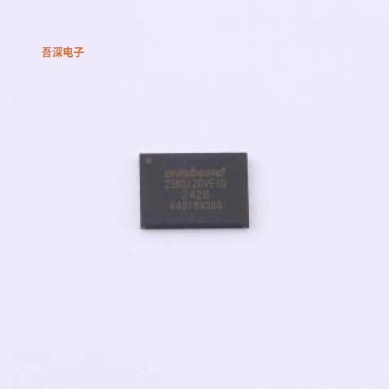 W25N512GVEIG |原装WSON-8(6x8)NAND FLASH