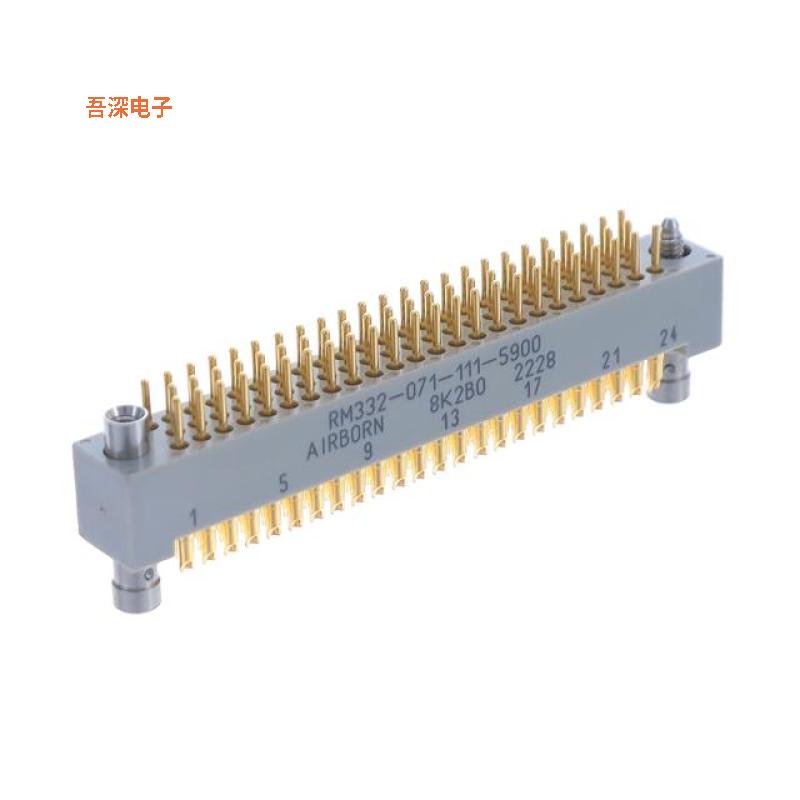 RM332-071-111-5900 |原装全新RECTANGULAR PCB CONNECTO