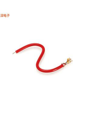 H3BXG-10108-R4 |接触端JUMPER-H1505TR/A2015R/X 8