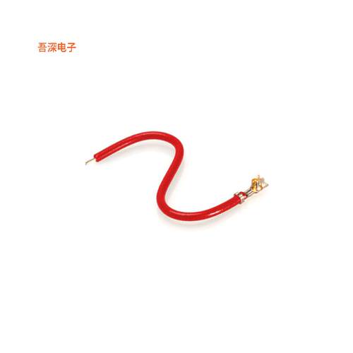 H3BXG-10110-R2 |原装全新SINGLE END JUMPER 10