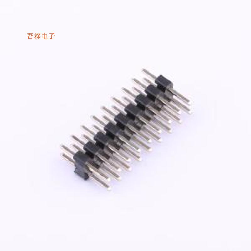 HB-PH8-20029PB2GOP |原装插件,P=2mm排针