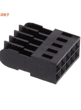 102394-3 |插座CONN RCPT HSG 10POS 2.54MM