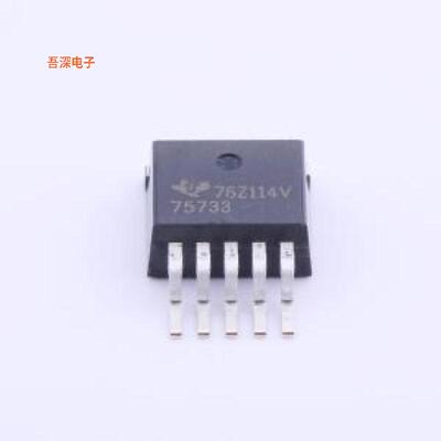TPS75733KTTR |原装TO-263-5IC REG LINEAR 3.3V 3A TO263