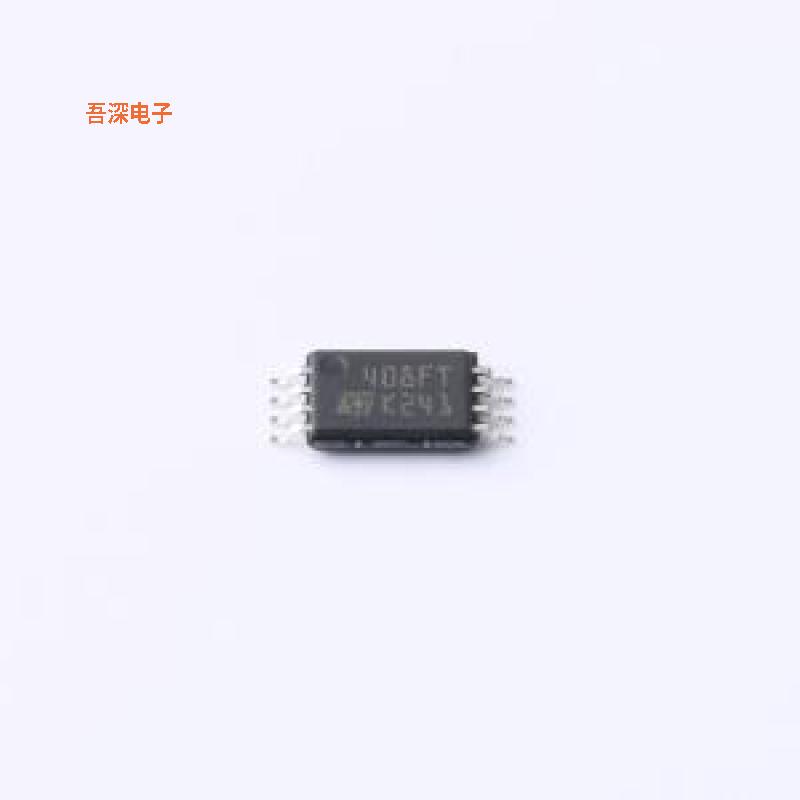 M24C08-FDW6TP |原装TSSOP-8IC EEPROM 8KBIT I2C 8TSSOP