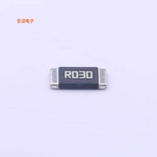 RLP25FEER030 |原装2512电流采样/分流