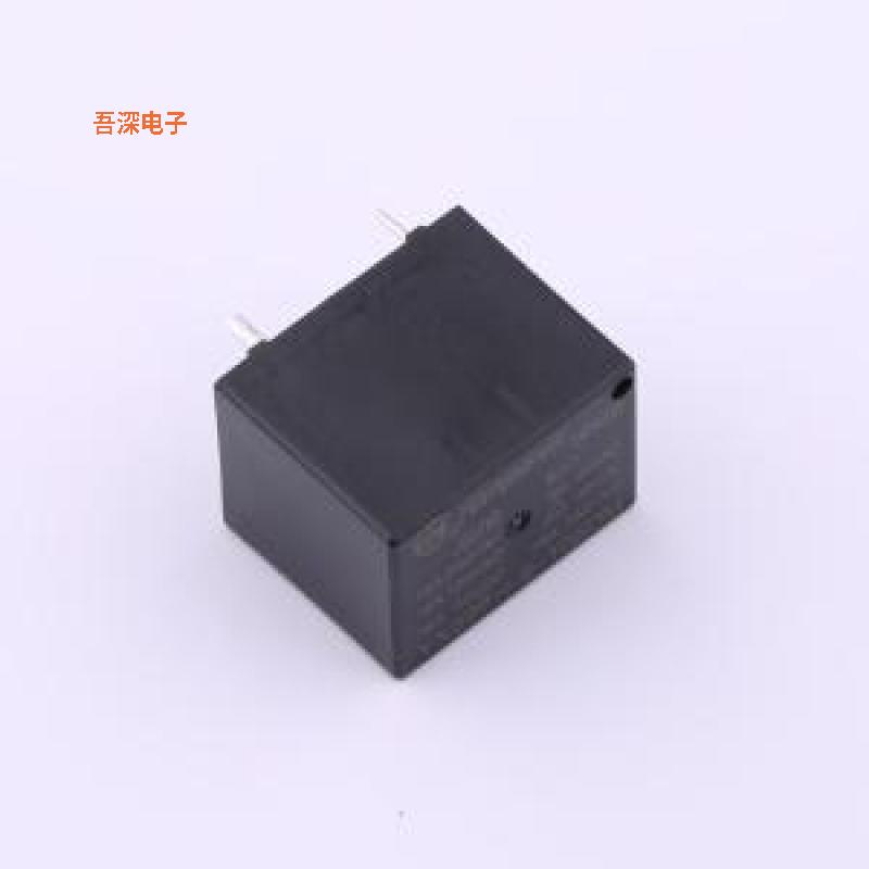 YX306H-S-105DM |功率继电器电流16A,5VDC,1组常开，0.36W