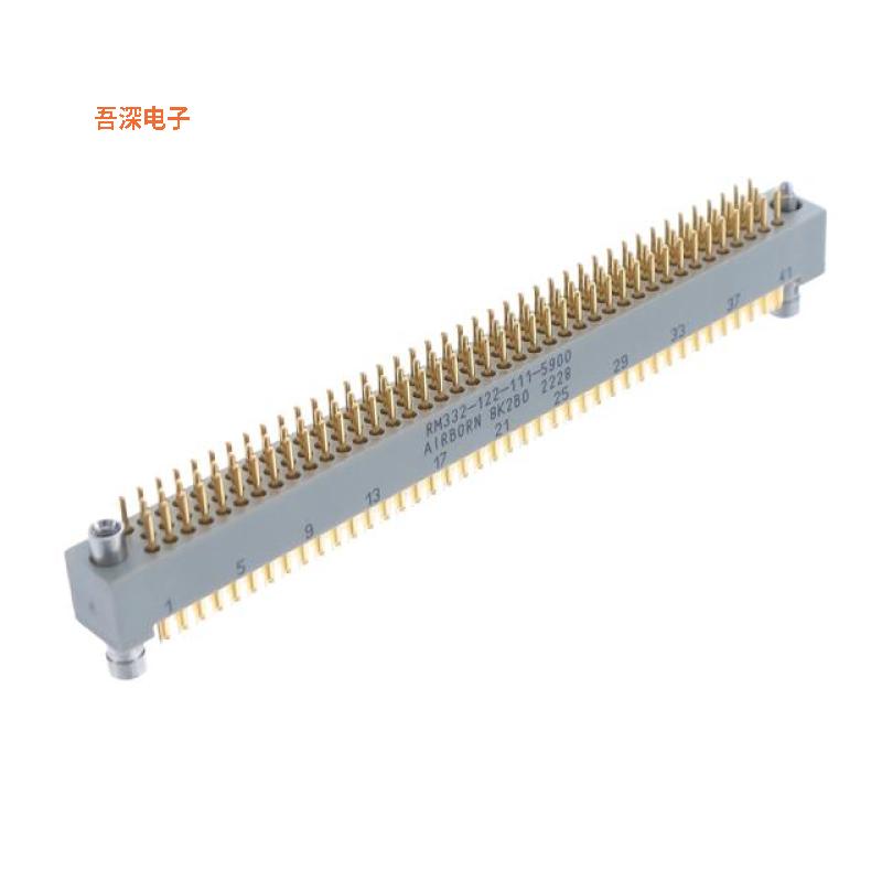 RM332-122-111-5900 |原装全新RECTANGULAR PCB CONNECTO