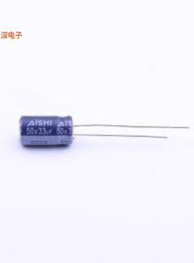 ERM1HM330E11OT |原装插件,D6.3xL11mm直插铝电解