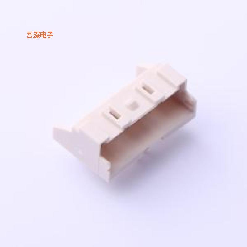 S07B-XASK-1(LF)(SN) |原装弯插,P=2.5mm线对板针座