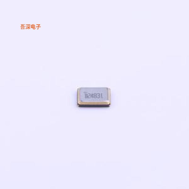 1ZN324000AC0B |原装SMD2520-4P无源晶振