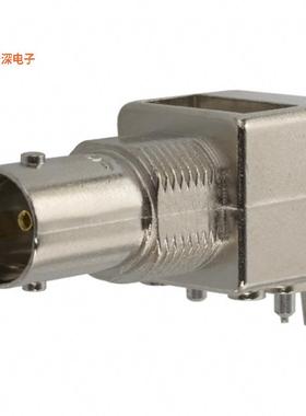 5222092-1 |原装全新CONN BNC JACK R/A 75 OHM PCB