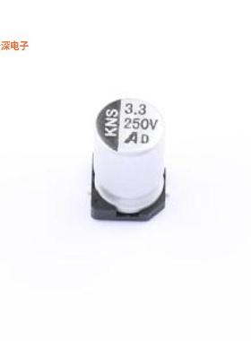 189RV164 |原装SMD,D6.3xL10.5mm贴片型铝电解