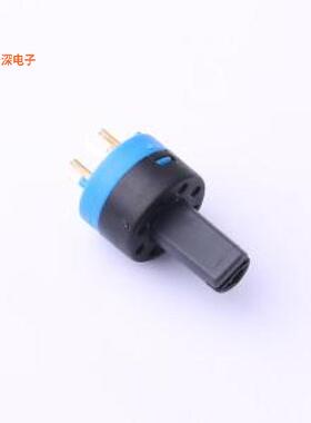 RM103772BCB |原装插件SWITCH ROTARY 3POS 500MA 24V