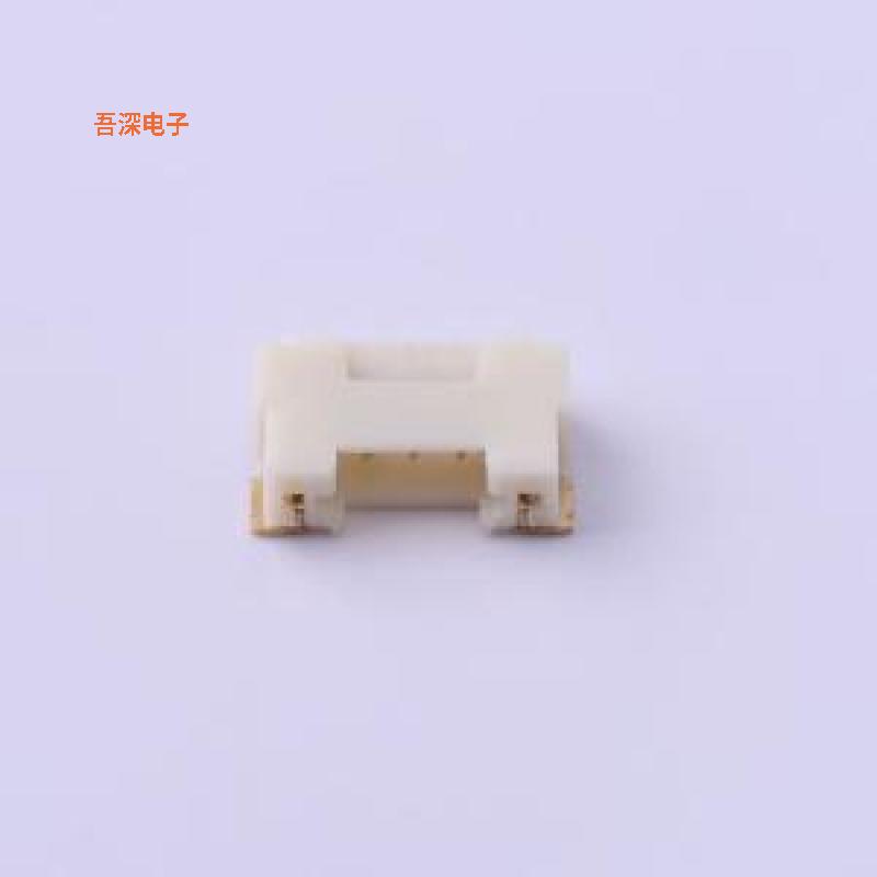 A1253WRA-S-03PD01 |原装SMD,P=1.25mm,卧贴线对板针座