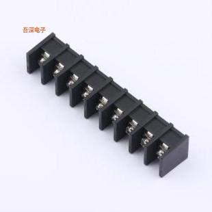 MX35S 09P 8.25 BK01 插件 接線 P=8.25mm柵欄式 原裝