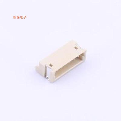 WAFER-150W-6A |原装SMD,P=1.5mm,卧贴线对板针座