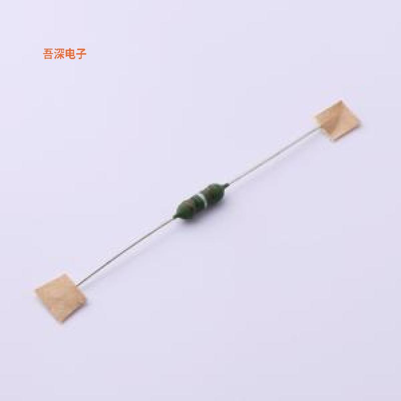 KNP1/2W0R2FT/B |1/2W,轴线引线,3x9mm插件插件,D3xL9mm