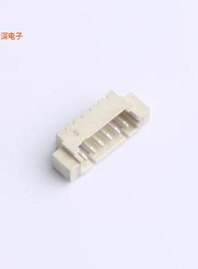 M1250RS-06P-LP |原装SMD,P=1.25mm,卧贴线对板针座