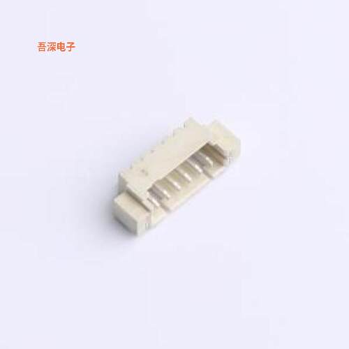 M1250RS-06P-LP |原装SMD,P=1.25mm,卧贴线对板针座