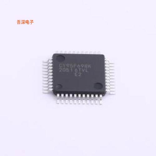 CY95F698KPMC2-G-UNE2|原装LQFP-44(10x10)单片机(MCU/MPU/SOC
