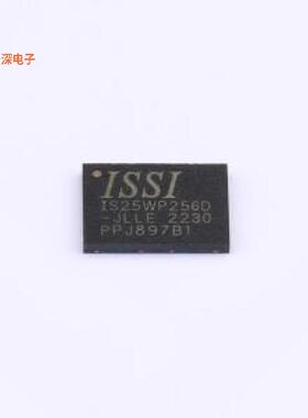 IS25WP256D-JLLE 原装|正品WSON-8-EP(6x8)