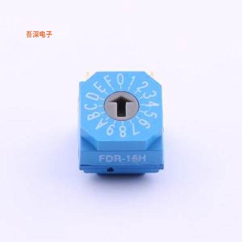FDR-16H|原装插件旋转编码