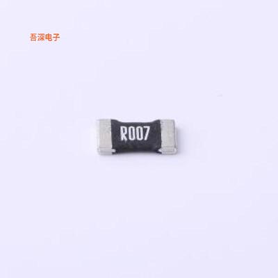 HoLR2512-2W-7mR-1%-15ppm |原装2512电流采样/分流器