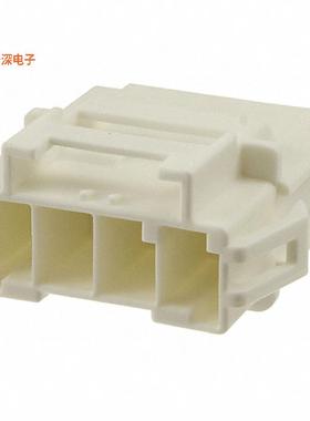 1-1971772-4 |原装全新CONN RCPT HSG 4POS 6.00MM