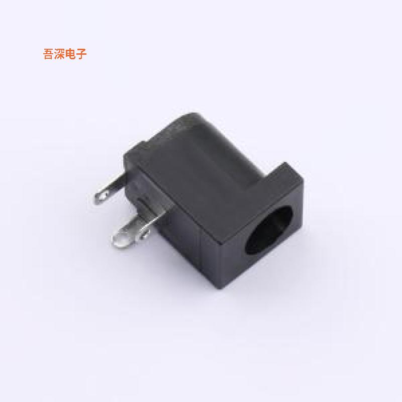 SH-DC005-T20 |铁材质DC插件