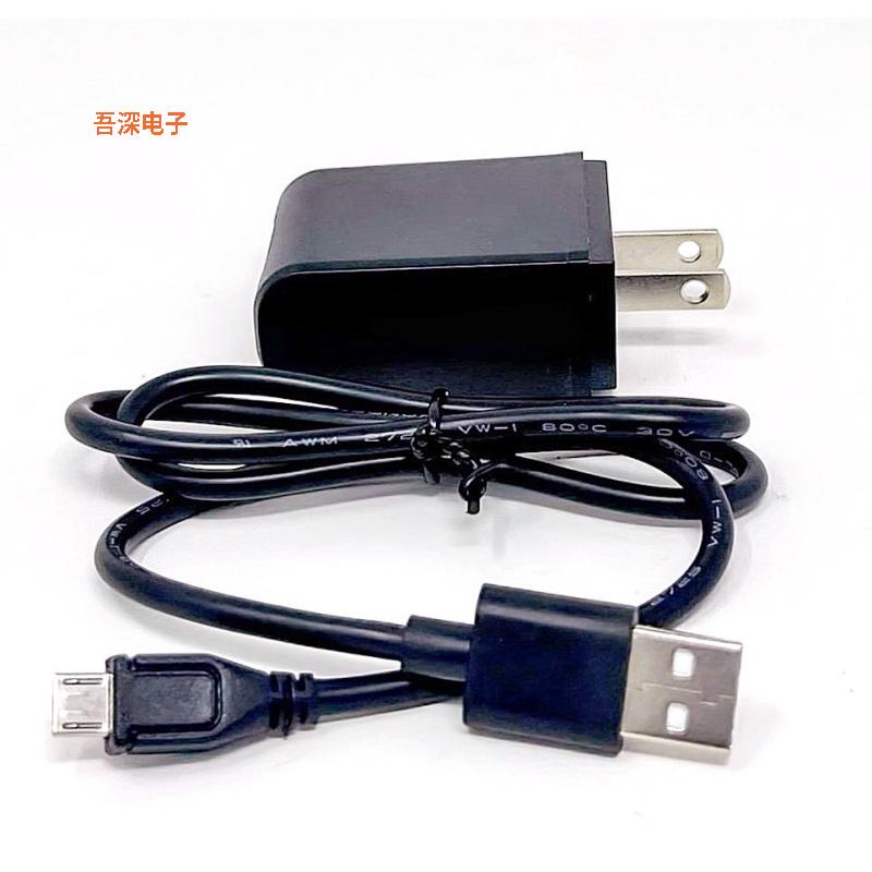 WR9HA2000USB1-F(R6B) |适用于北美地区5V 2A USB ADAPTER