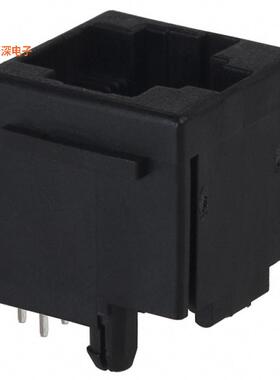 5520260-4|原装全新CONN MOD JACK 8P8C VERT UNSHL