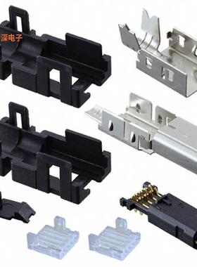 10137239-0020LF |插头CONN IND MINI II PLUG 8P IDC STR