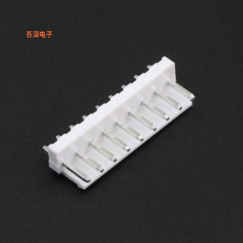 HC-VH-9A9-05 |原装插件,P=3.96mm线对板针座