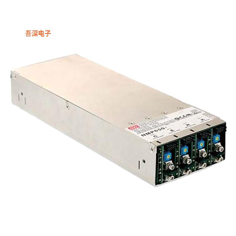 NMP650-HHCE-01 |封闭式AC/DC CONVERTER 24V 5V 12V 650W