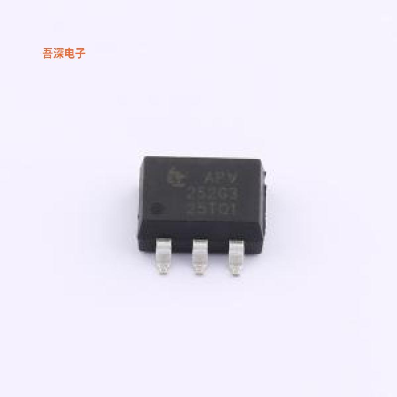 APV252G3EH |原装SMD-6P固态继电器(MOS输出)