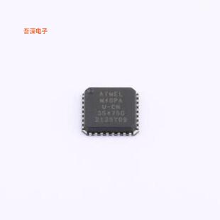 ATMEGA48PA-MU|原装VQFN-32(5x5)IC MCU 8BIT 4KB FLASH 32VQF
