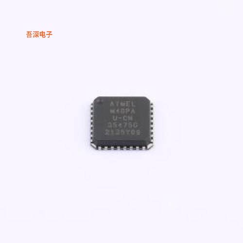 ATMEGA48PA-MU |原装VQFN-32(5x5)单片机(MCU/MPU/SOC)