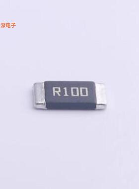 RLP25FEGR100|原装2512电流采样/分流