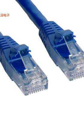 MP-64RJ45UNNB-010|原装全新CABLE MOD 8P8C PLUG TO PLUG 10