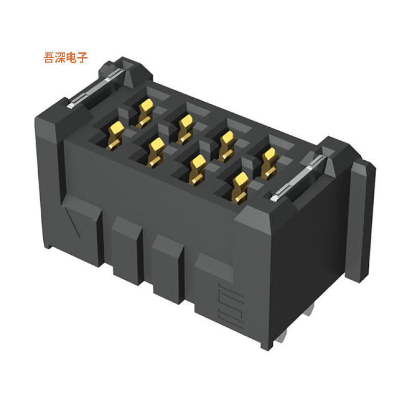 UMPS-04-05.5-G-V-S-W-TR |原装全新CONN RCPT 4POS 2.00