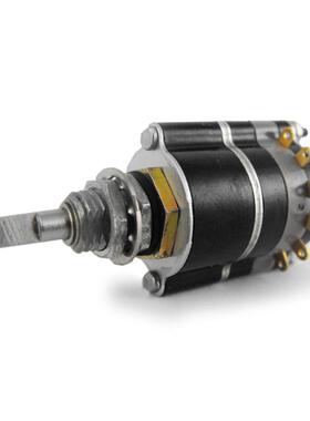 09MS30-06-1-05N |原装全新SWITCH ROTARY 5POS 250MA 115V