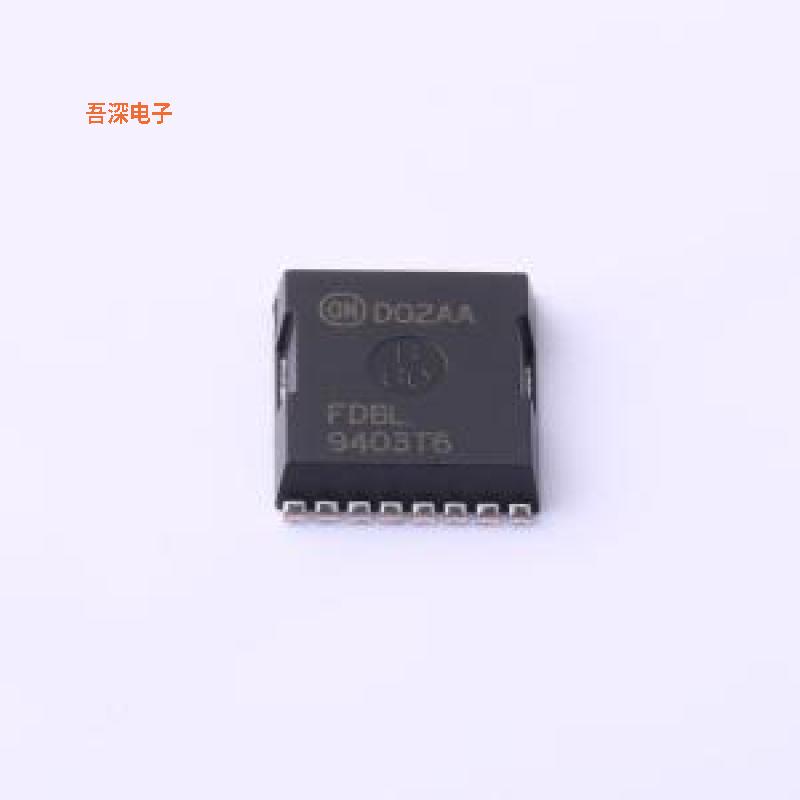 FDBL9403-F085T6 |原装HPSOF-8(MOSFET)