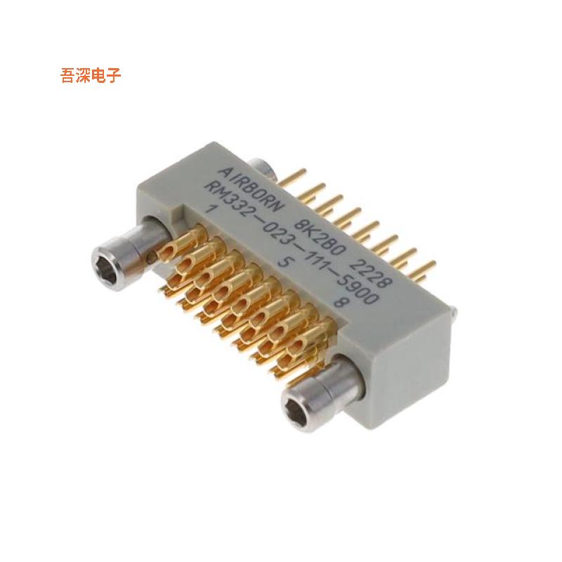 RM332-023-111-5900 |原装全新RECTANGULAR PCB CONNECTO