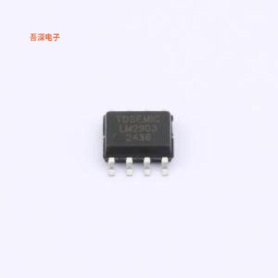 LM2903-TD |原装SOP-8比较器